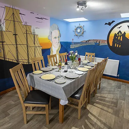 Explorers Retreat